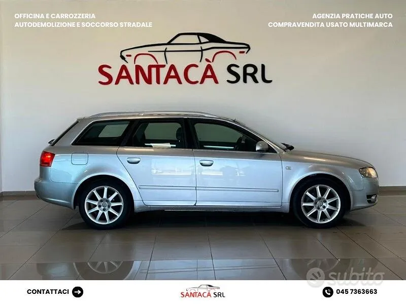 Audi A4 2005 photo 3