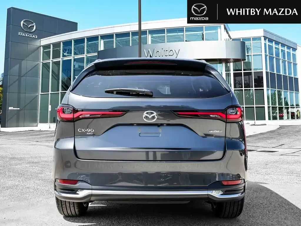 Mazda Cx-90 Mhev 2026 photo 5
