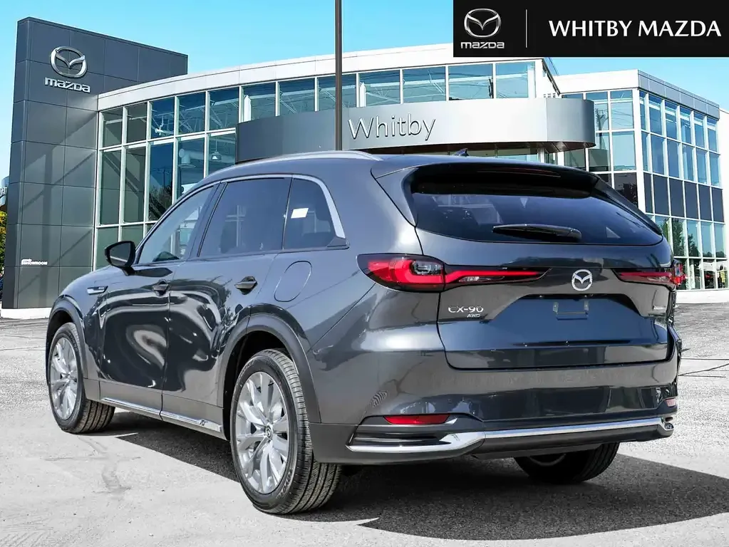Mazda Cx-90 Mhev 2026 photo 4