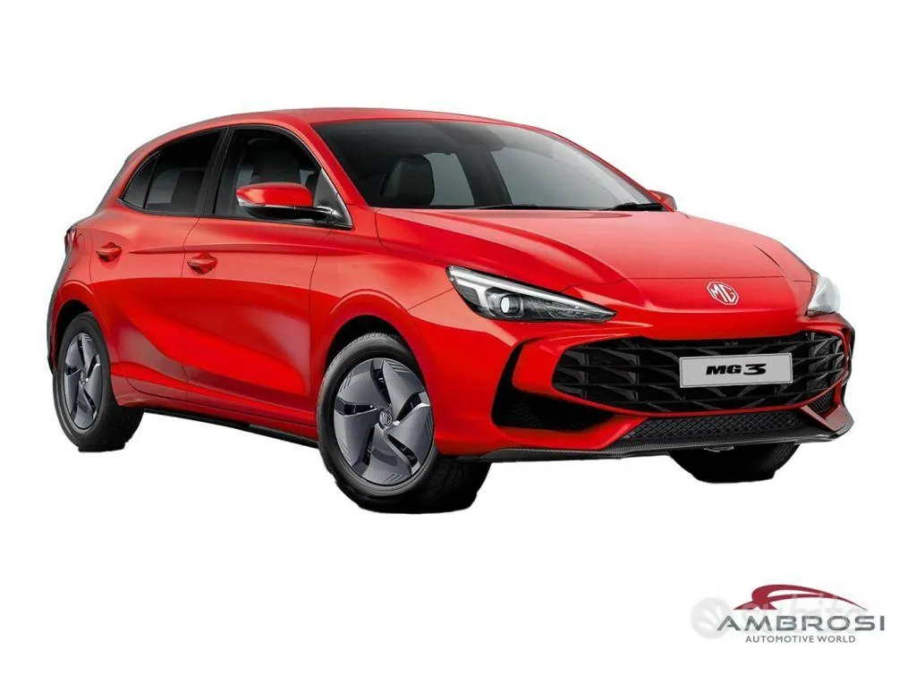 MG Mg3