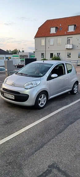 Citroen C1 2008 photo 3