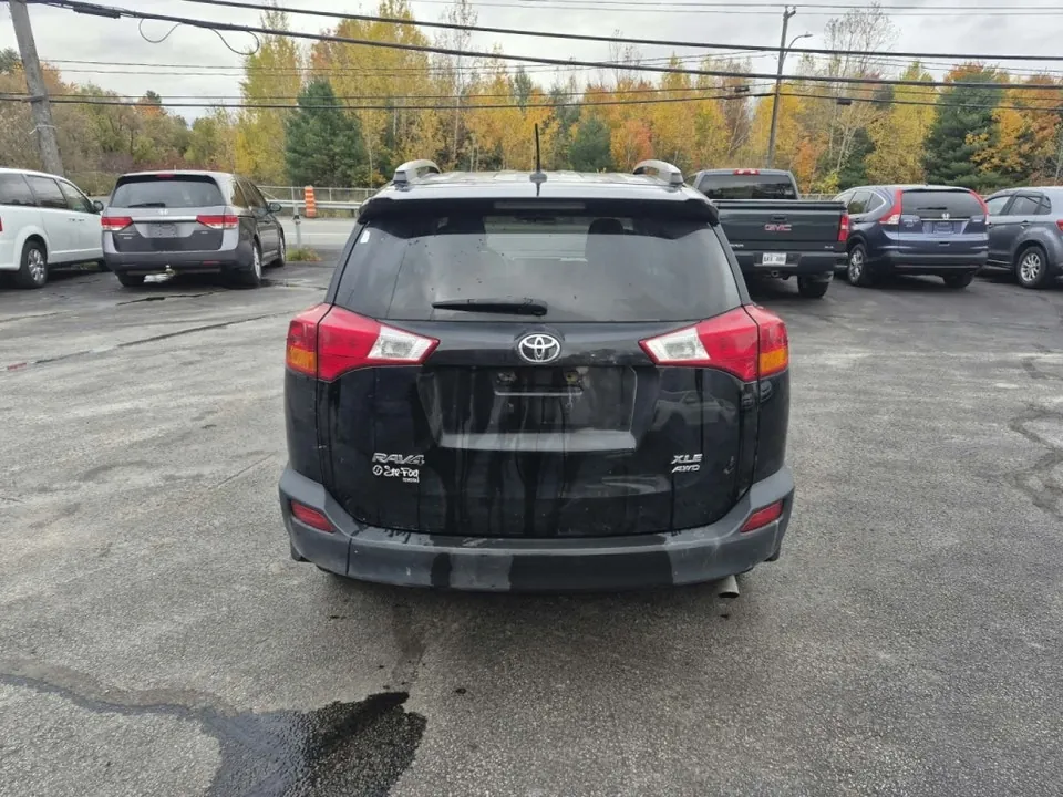 Toyota Rav4 2014 photo 4
