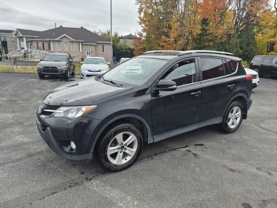 Toyota Rav4