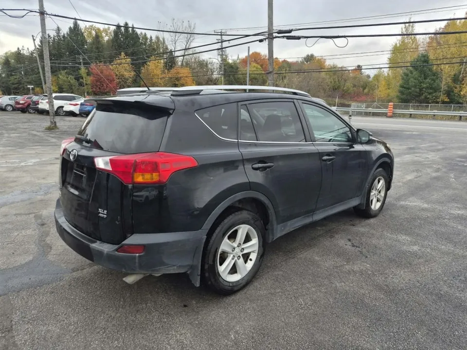 Toyota Rav4 2014 photo 5