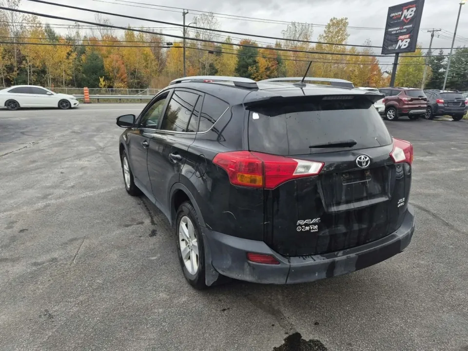Toyota Rav4 2014 photo 3