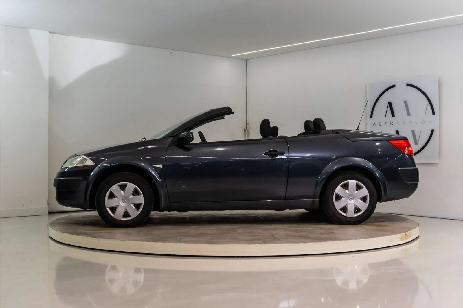Renault Megane 2004 photo 3