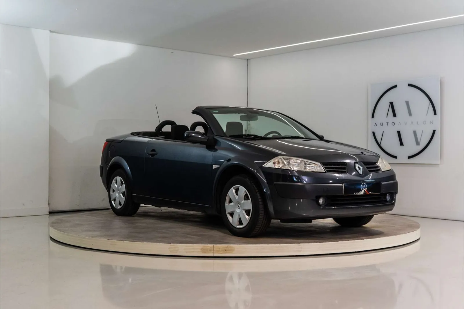 Renault Megane 2004 photo 5