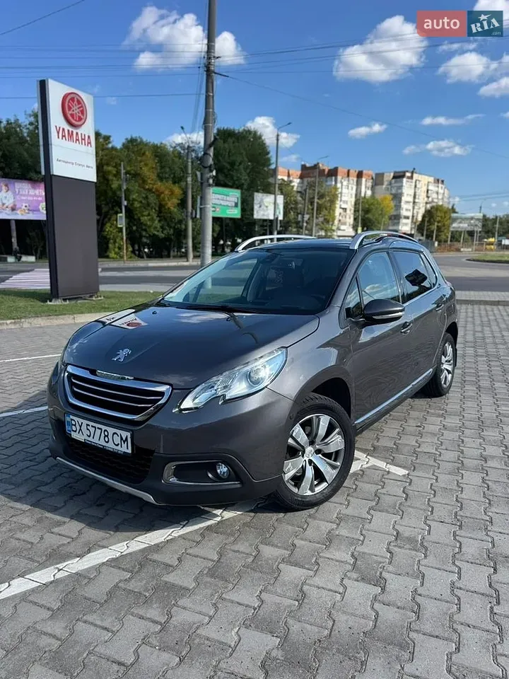 Peugeot 2008