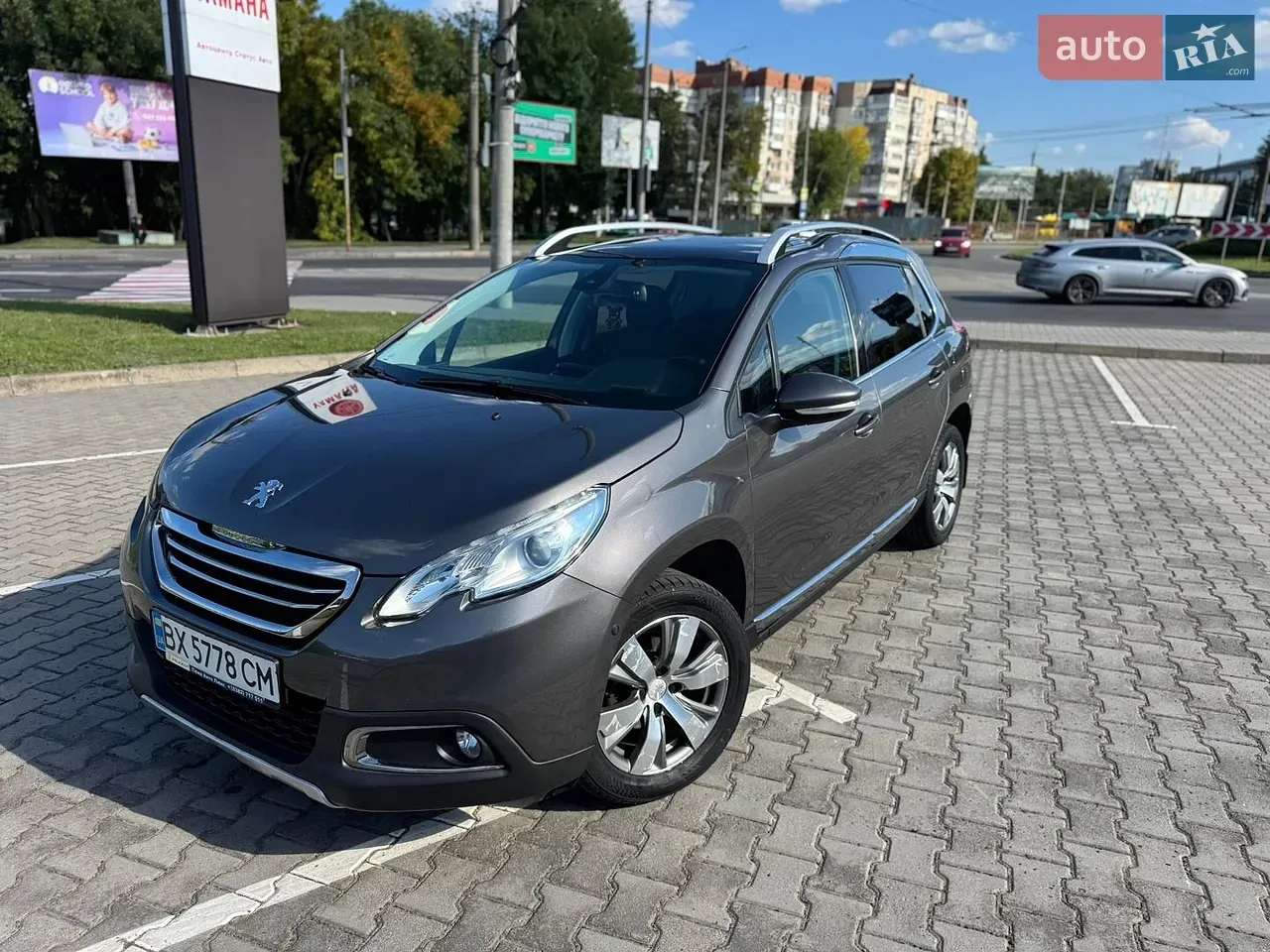Peugeot 2008 2016 photo 2