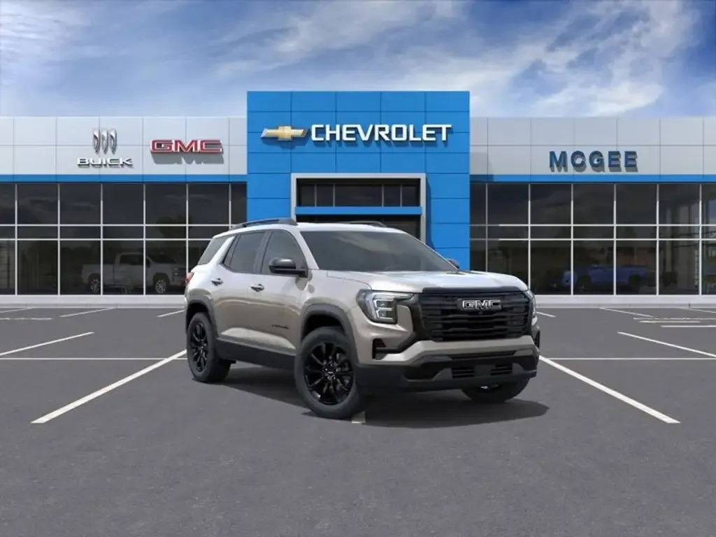 GMC Terrain