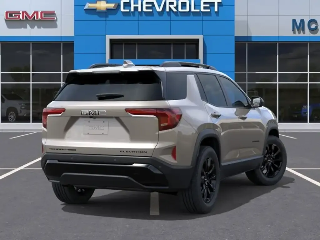 GMC Terrain 2027 photo 4