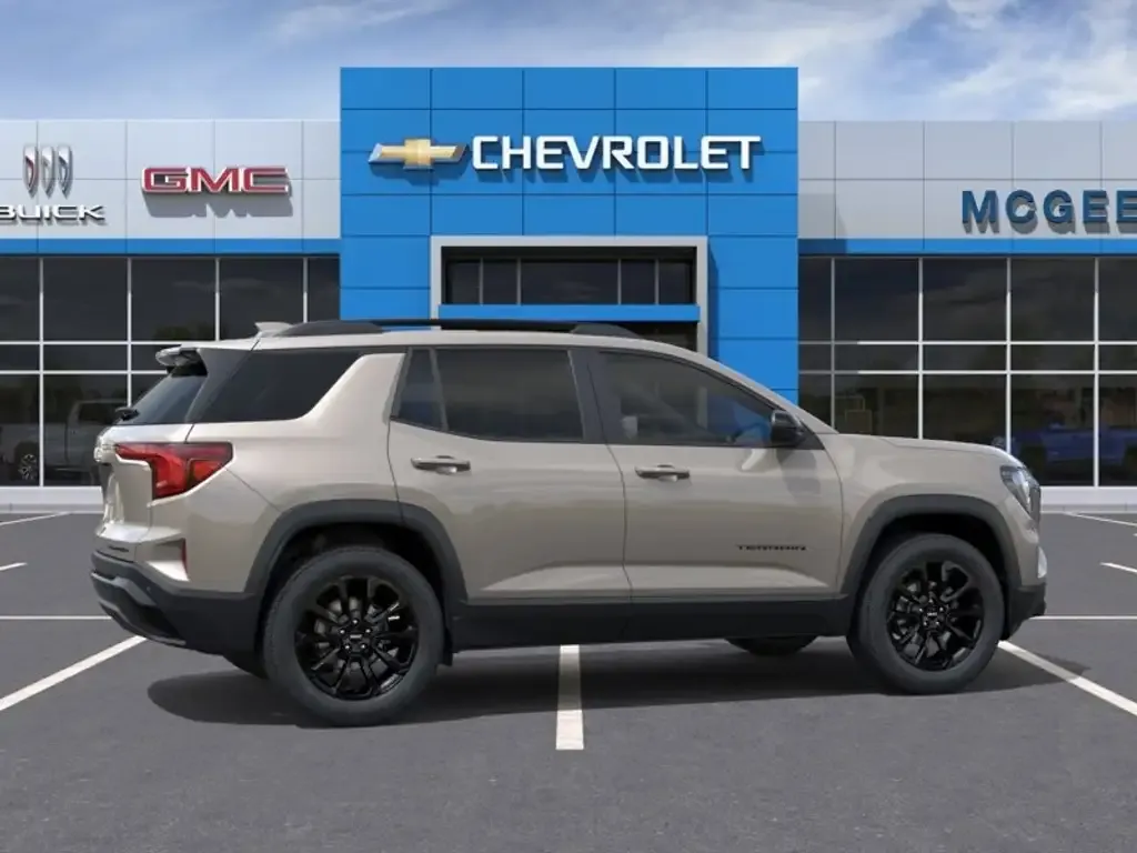 GMC Terrain 2027 photo 5