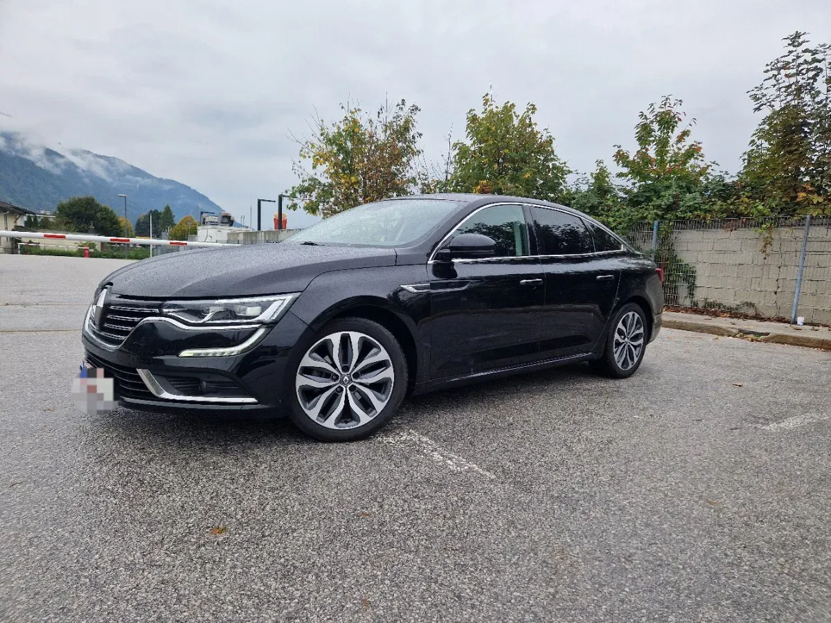 Renault Talisman 2018 photo 2
