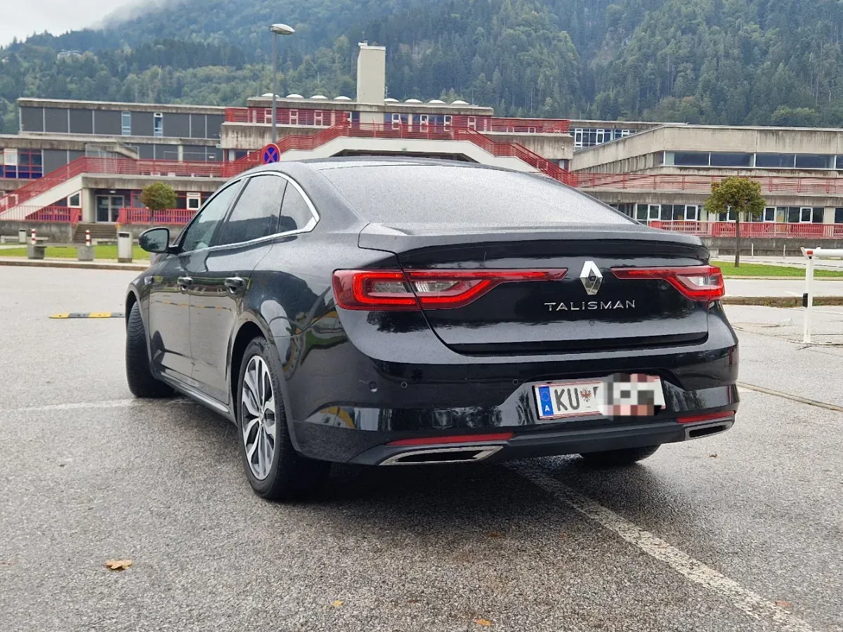 Renault Talisman 2018 photo 3