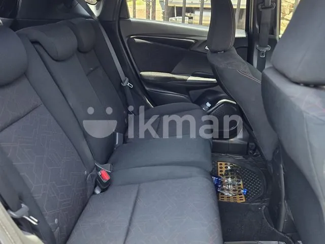 Honda Fit 2015 photo 4