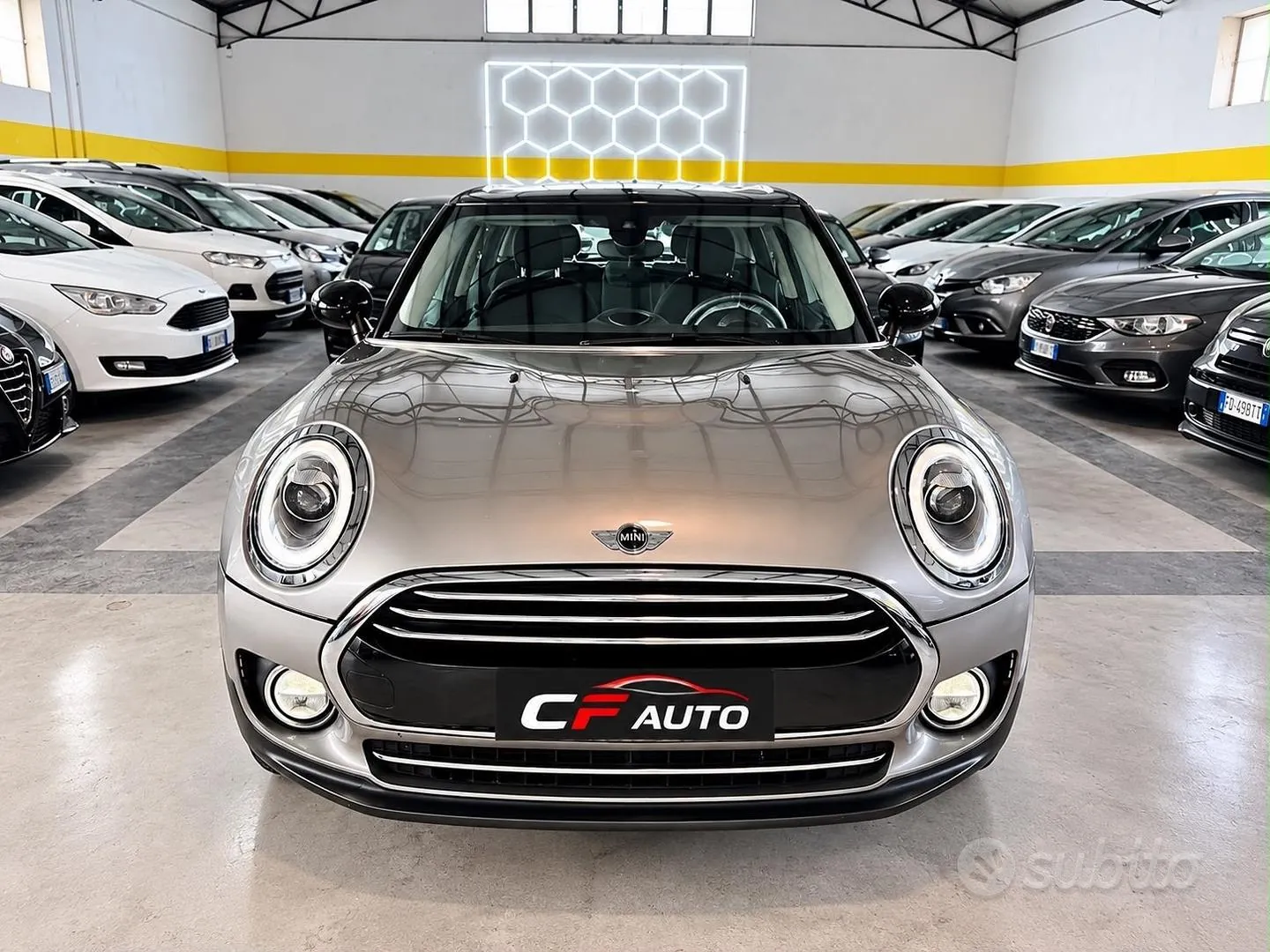 Mini Cooper Clubman 2017 photo 5