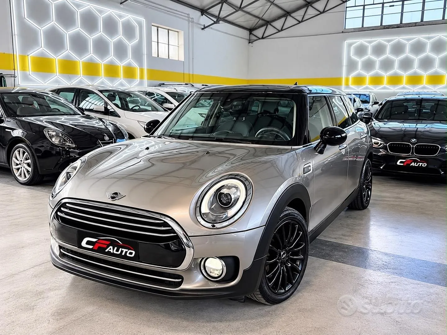 Mini Cooper Clubman