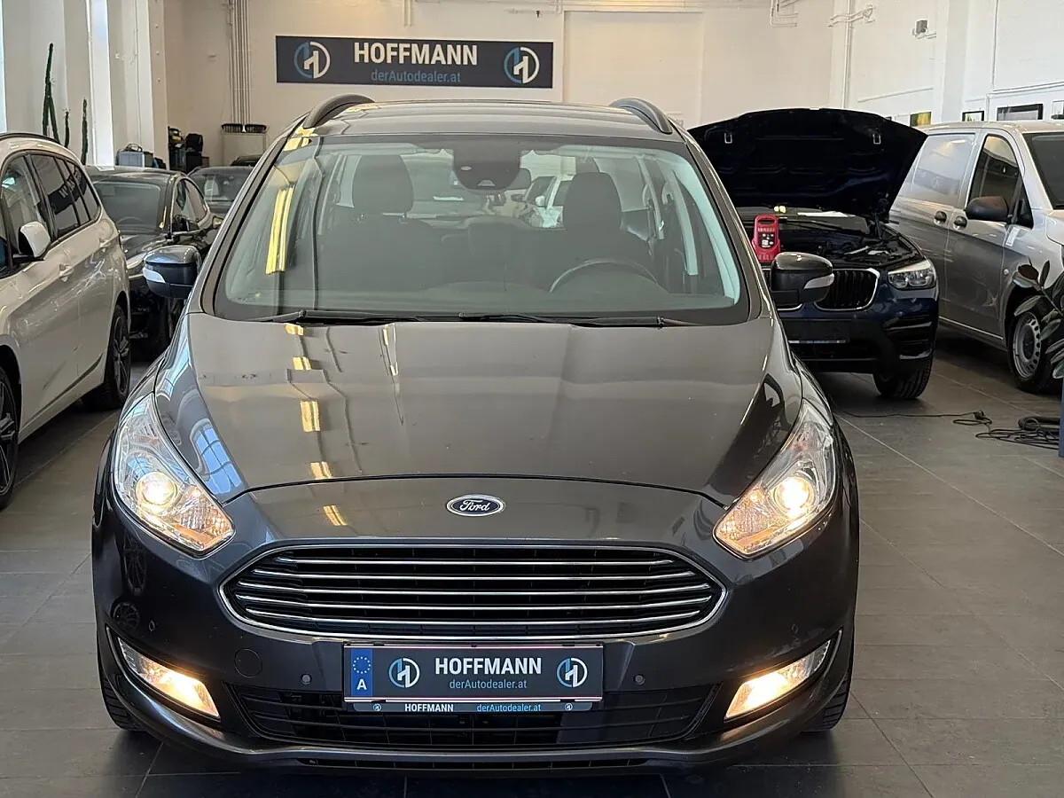 Ford Galaxy 2019 photo 3