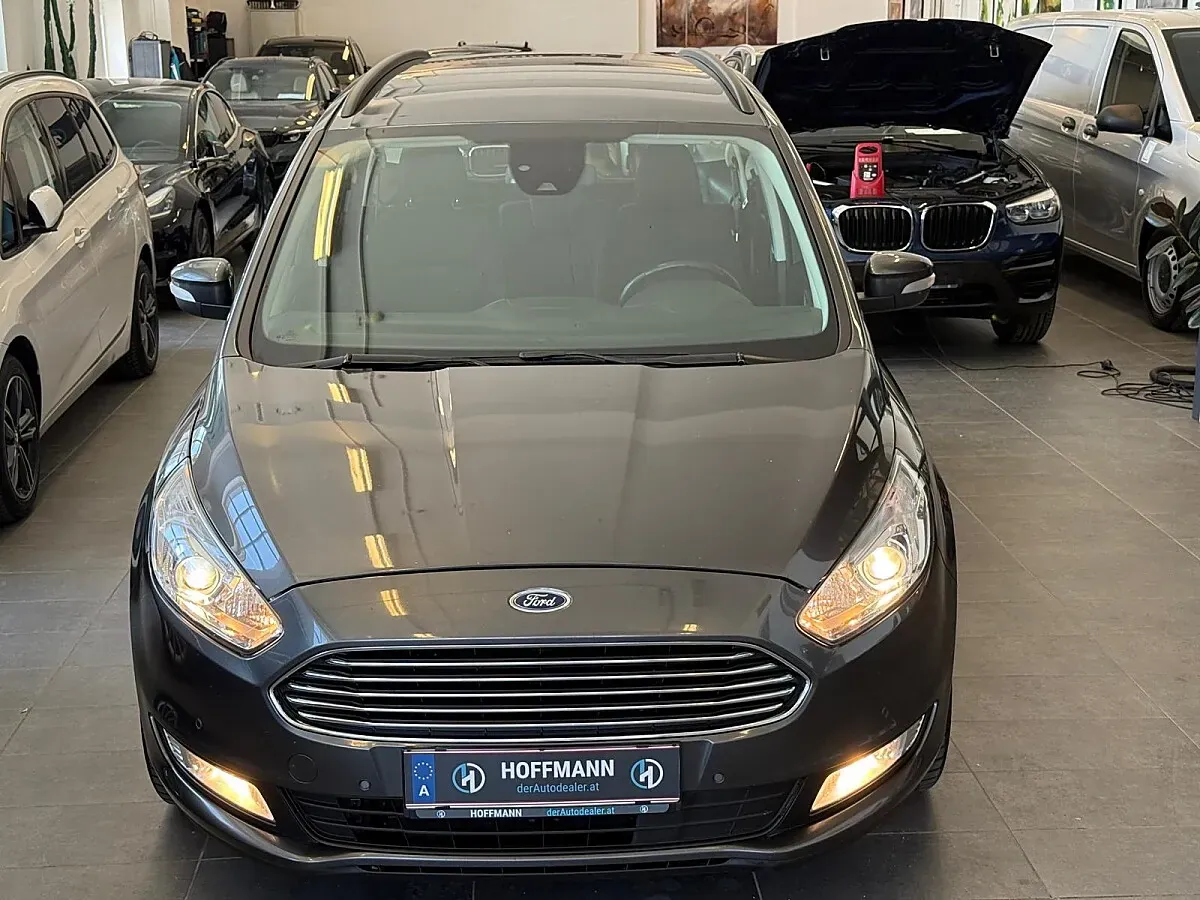 Ford Galaxy 2019 photo 2