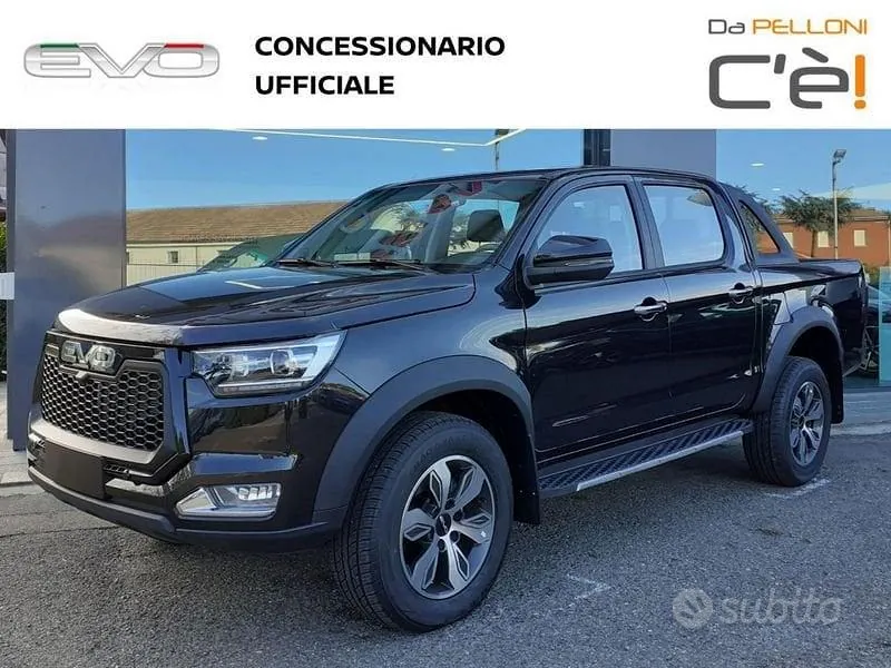 Evo Cross 4