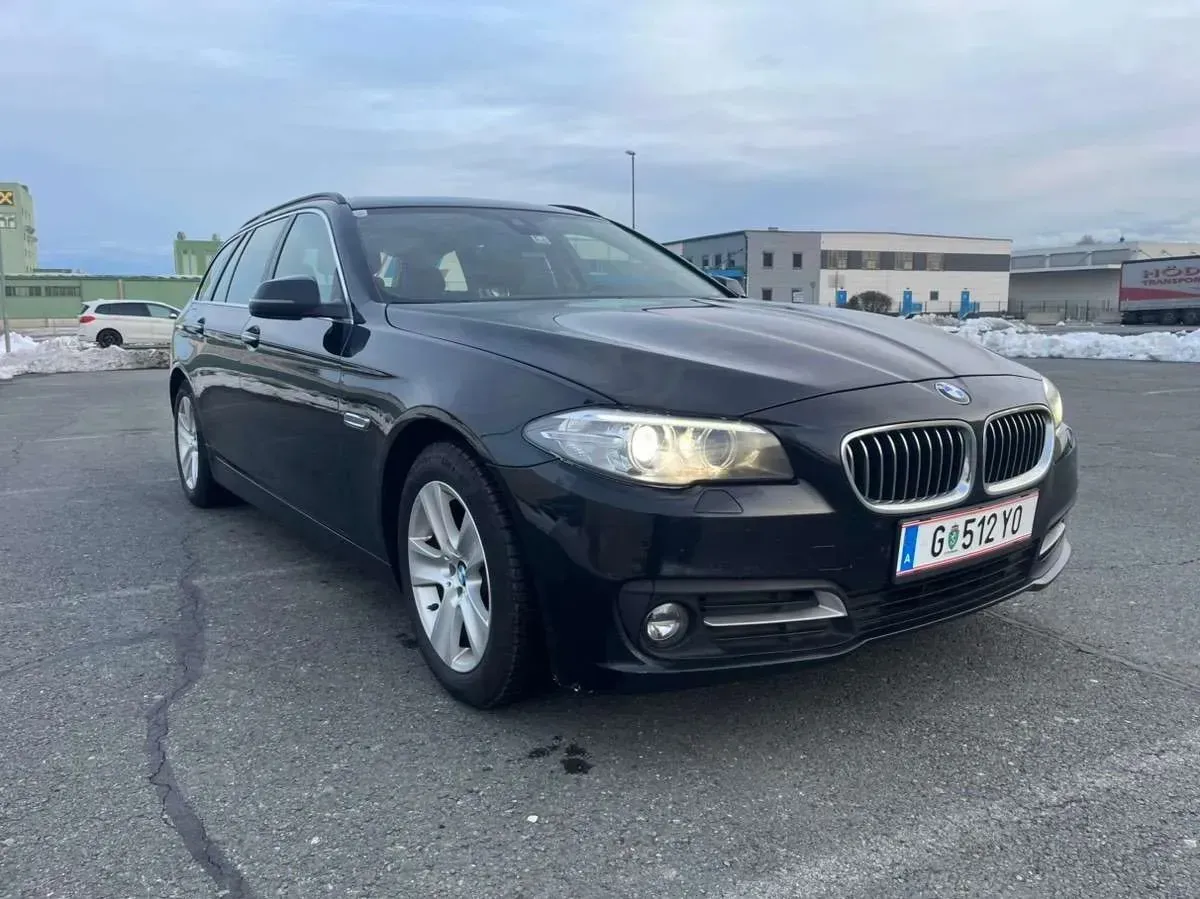 BMW 5 Series 2016 photo 2