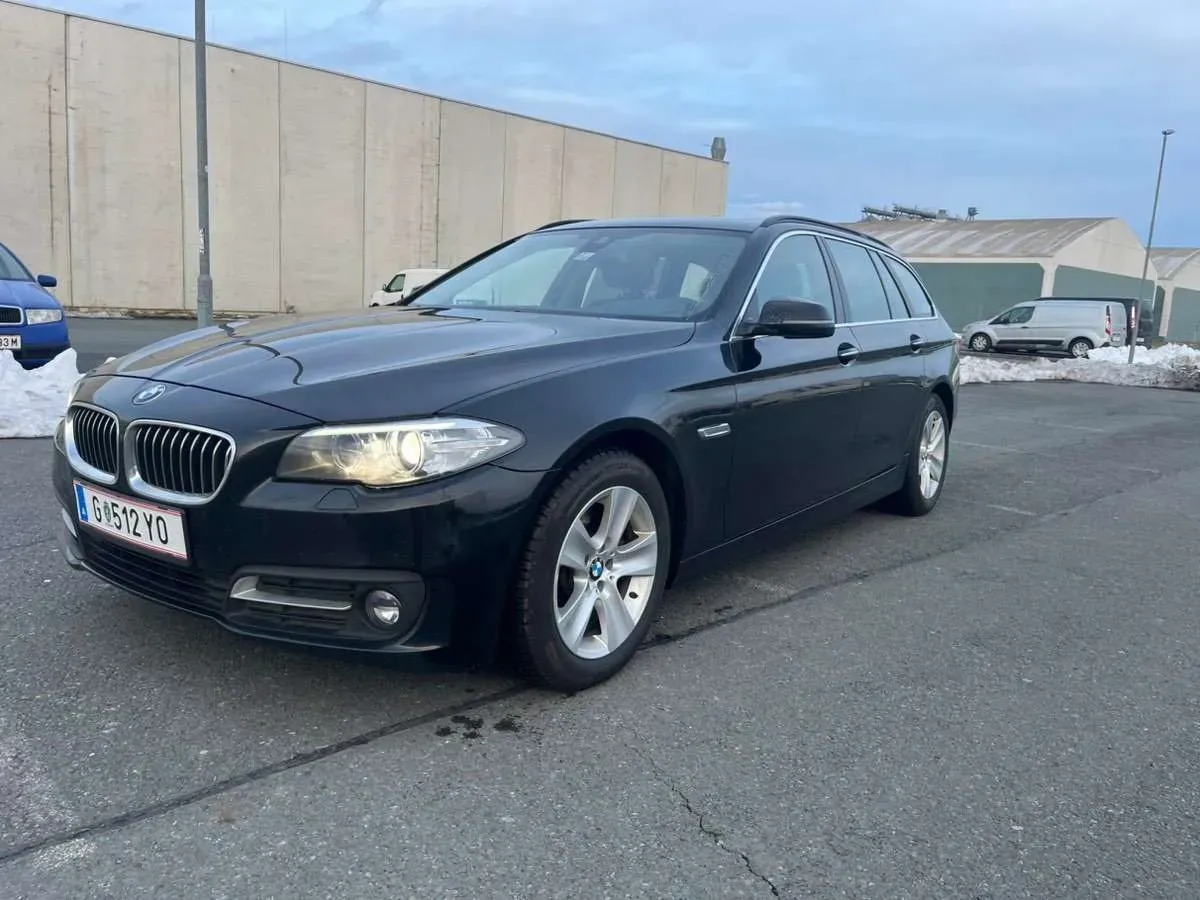 BMW 5 Series 2016 photo 3
