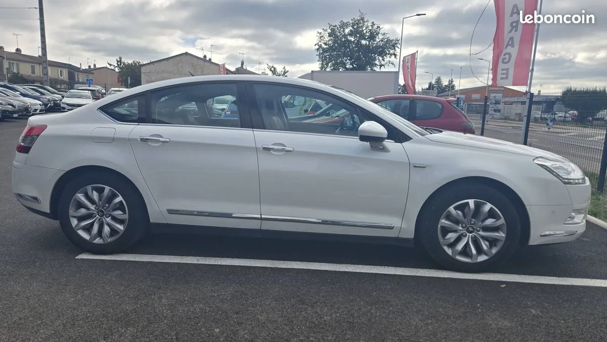 Citroen C5 2014 photo 4