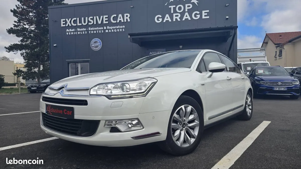 Citroen C5