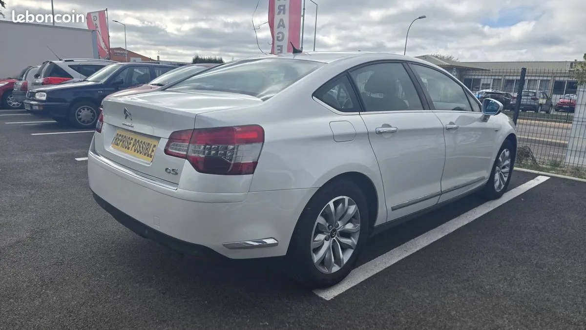 Citroen C5 2014 photo 5