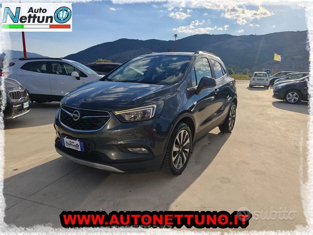 Opel Mokka X 2018 photo 2