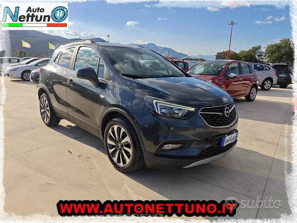 Opel Mokka X