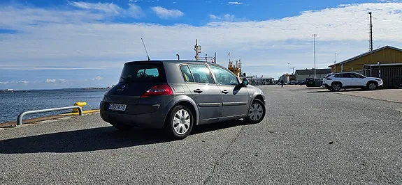 Renault Megane 2008 photo 4