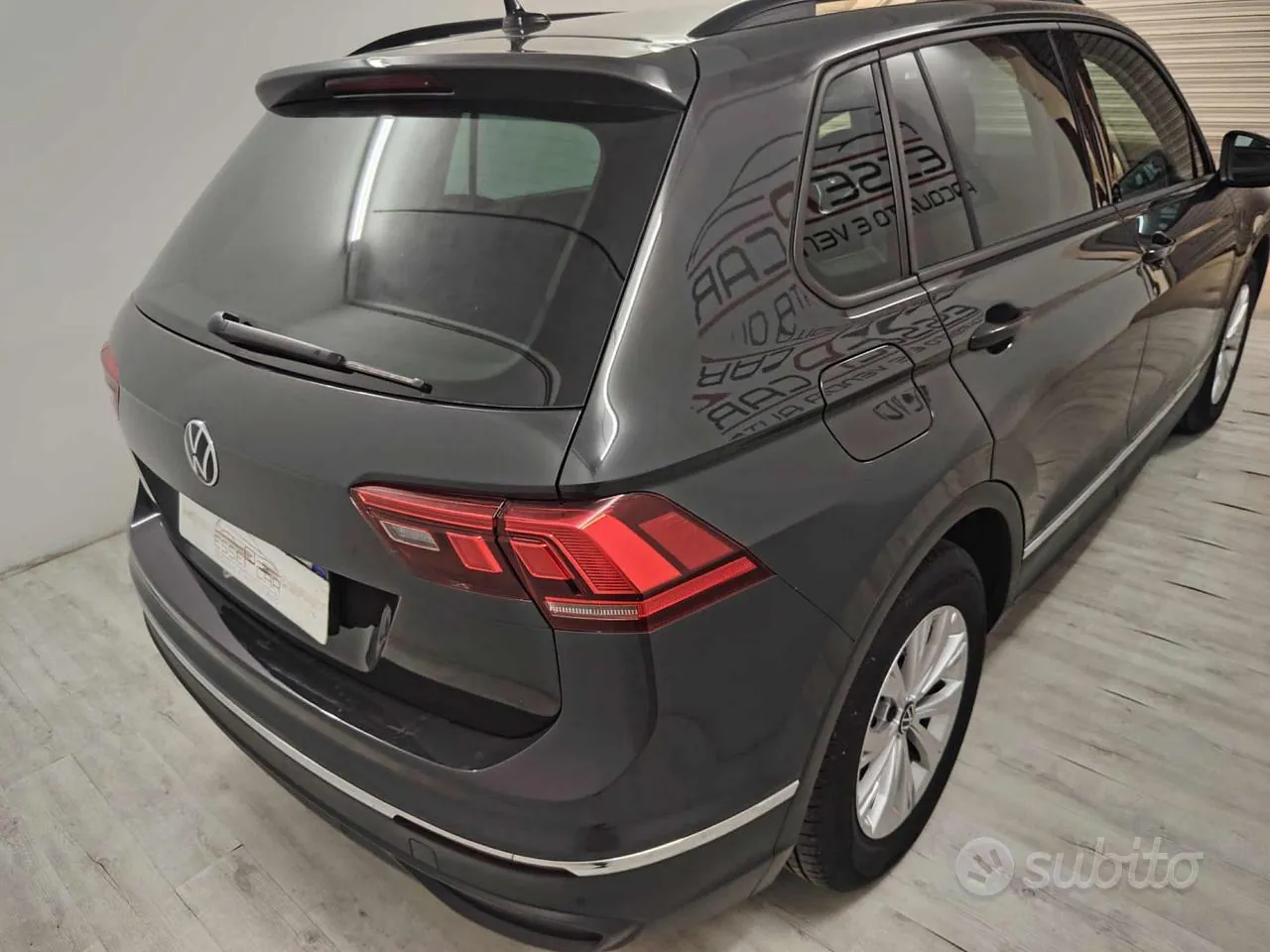 Volkswagen Tiguan 2022 photo 4