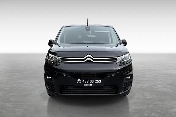 Citroen Berlingo 2020 photo 2