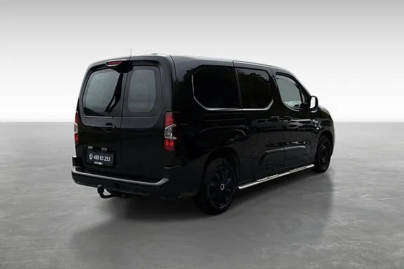 Citroen Berlingo 2020 photo 5