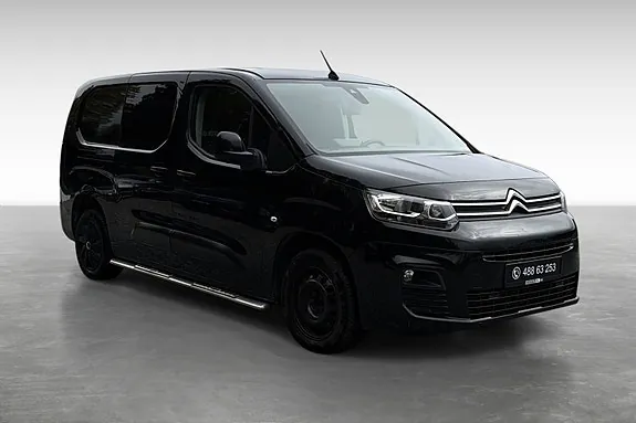 Citroen Berlingo 2020 photo 3