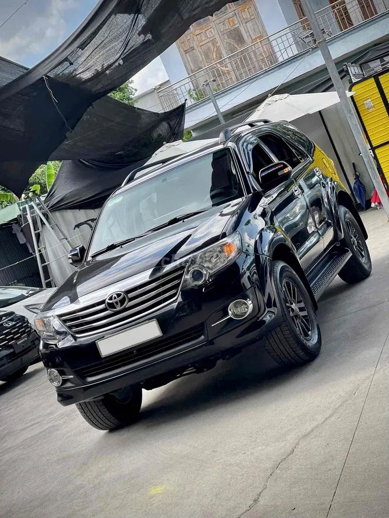 Toyota Fortuner 2016 photo 5