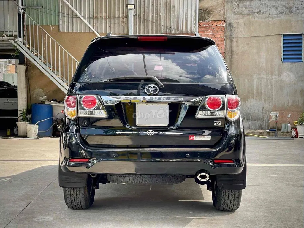 Toyota Fortuner 2016 photo 3