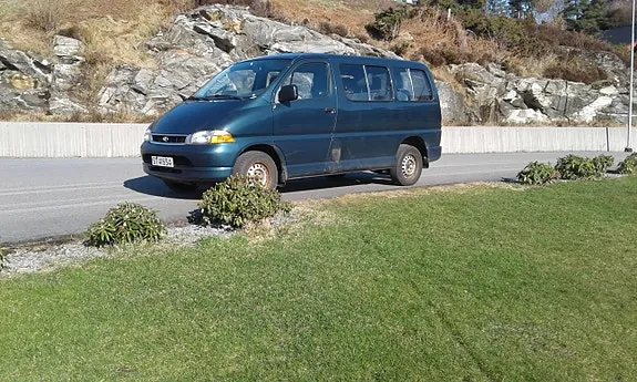 Toyota Hiace
