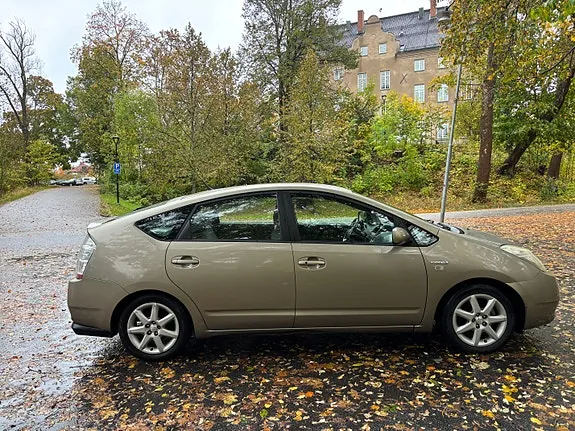 Toyota Prius 2007 photo 3