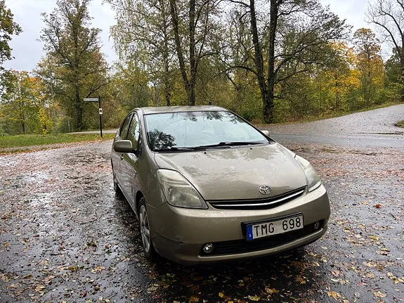 Toyota Prius 2007 photo 5