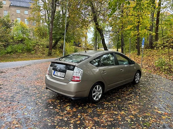 Toyota Prius 2007 photo 4