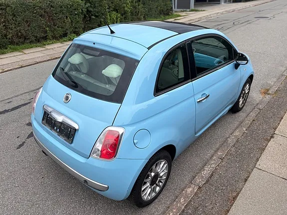 Fiat 500 2011 photo 3