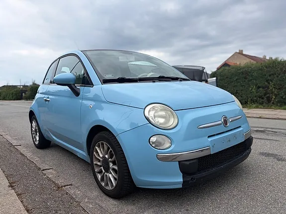 Fiat 500 2011 photo 2