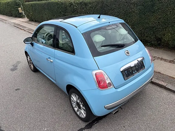 Fiat 500 2011 photo 4