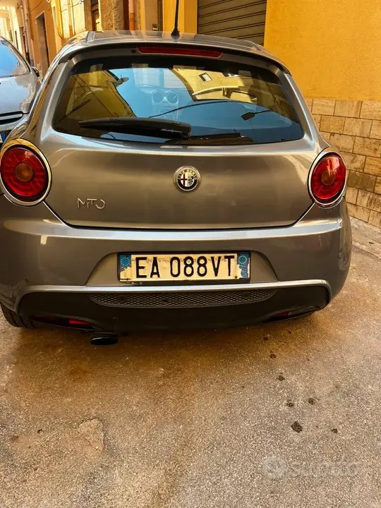 Alfa Romeo Mito 2010 photo 5