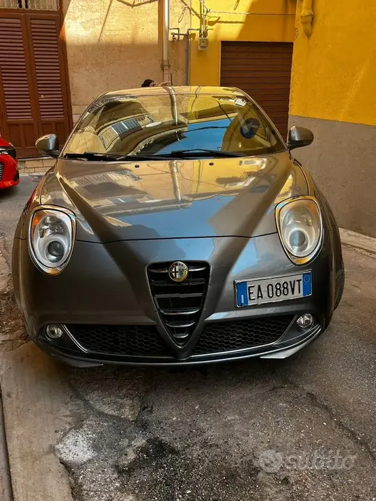 Alfa Romeo Mito 2010 photo 4