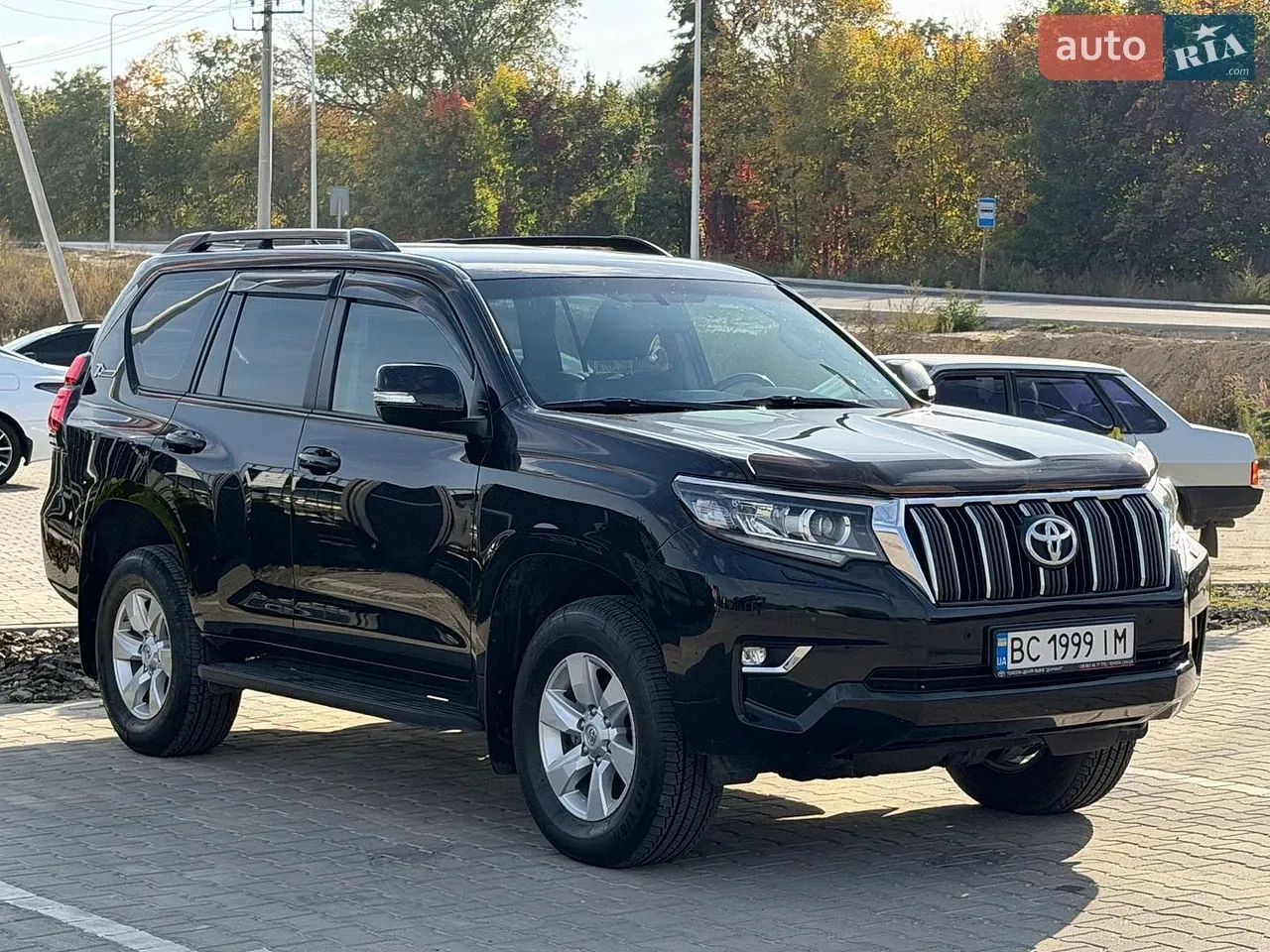 Toyota Land Cruiser Prado 2022 photo 5