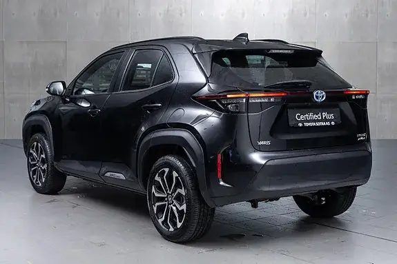 Toyota Yaris Cross 2023 photo 4