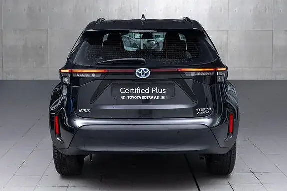Toyota Yaris Cross 2023 photo 5